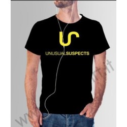 La T-shirt Unusual Suspect Su