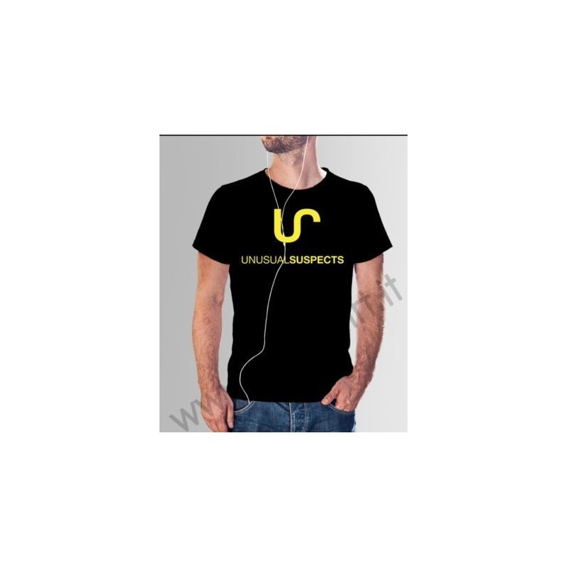 La T-shirt Unusual Suspect Su