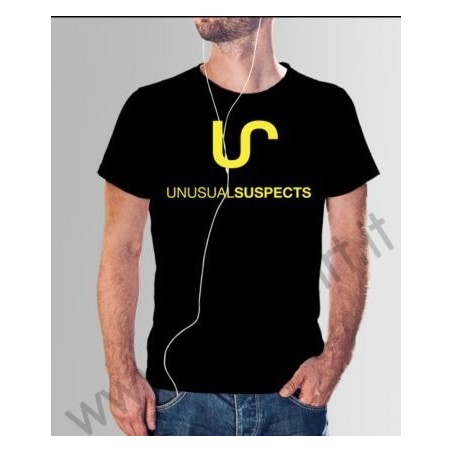 La T-shirt Unusual Suspect Su