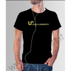 La T-shirt Unusual Suspect Lt