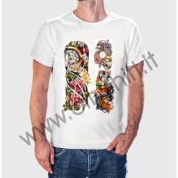 T-shirt Fedez Tattoo