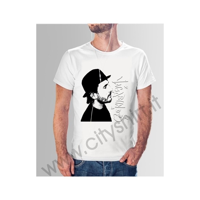 T-shirt Luciano Vagabundos