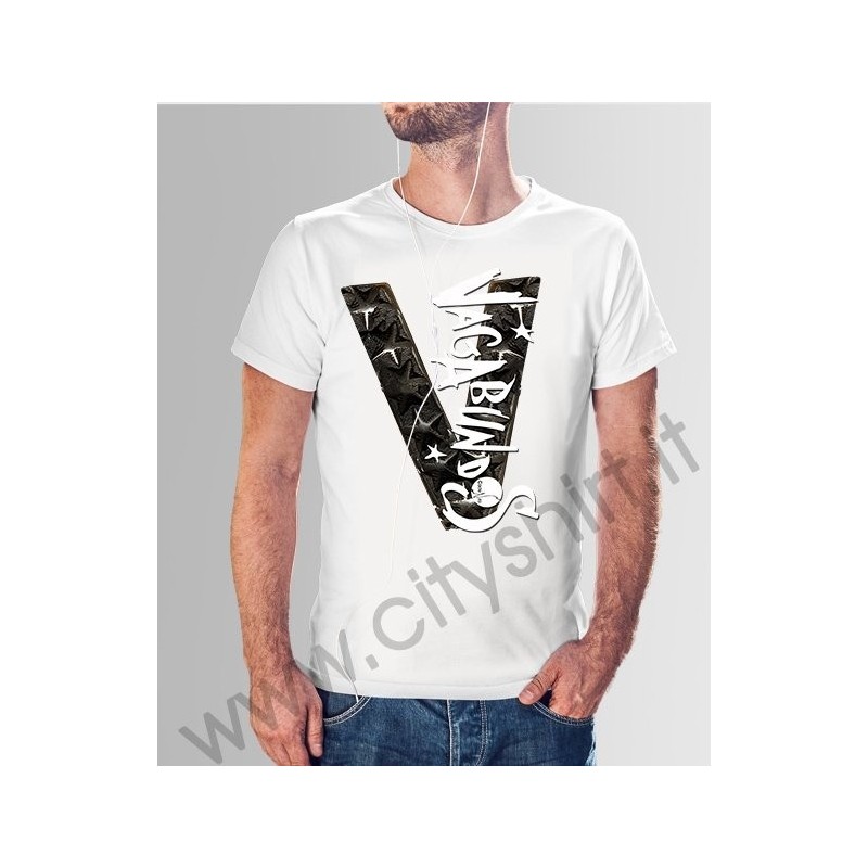 T-shirt V. Vagabundos Parasiempre