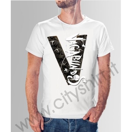 T-shirt V. Vagabundos Parasiempre