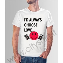 T-shirt JOYS ALWAYS Roberto Surace