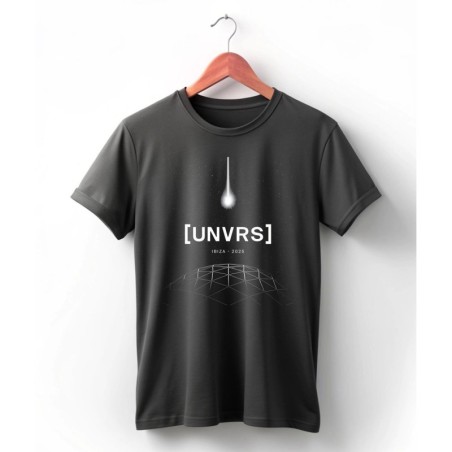 La T-shirt Unvrs Ibiza