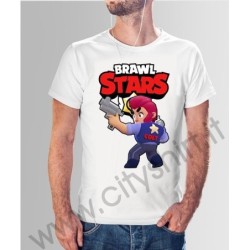 T-Shirt Brawl Stars Colt