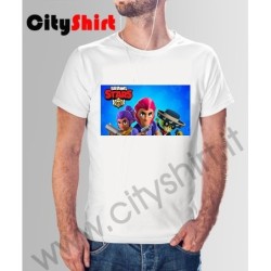 T-Shirt Brawl Stars Trio