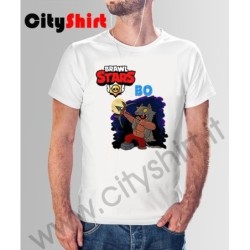 T-Shirt Brawl Stars Bo