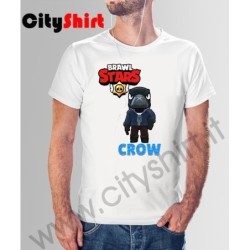 T-Shirt Brawl Stars Crow