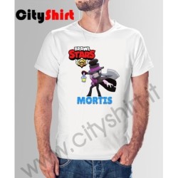 T-Shirt Brawl Stars Mortis