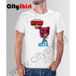 T-Shirt Brawl Stars Nita