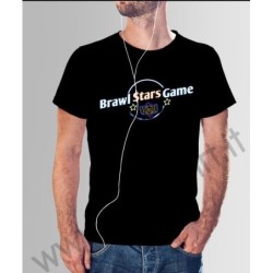 T-Shirt Brawl Stars Neon 2