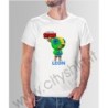 T-Shirt Brawl Stars Leon