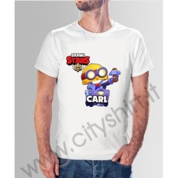 T-Shirt Brawl Stars Carl