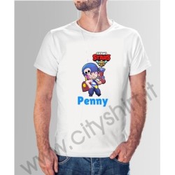 T-Shirt Brawl Stars Penny