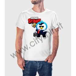 T-Shirt Brawl Stars Mr P