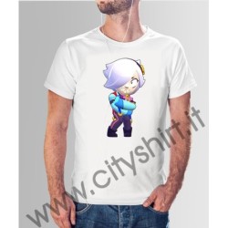 T-Shirt Brawlstars Colette