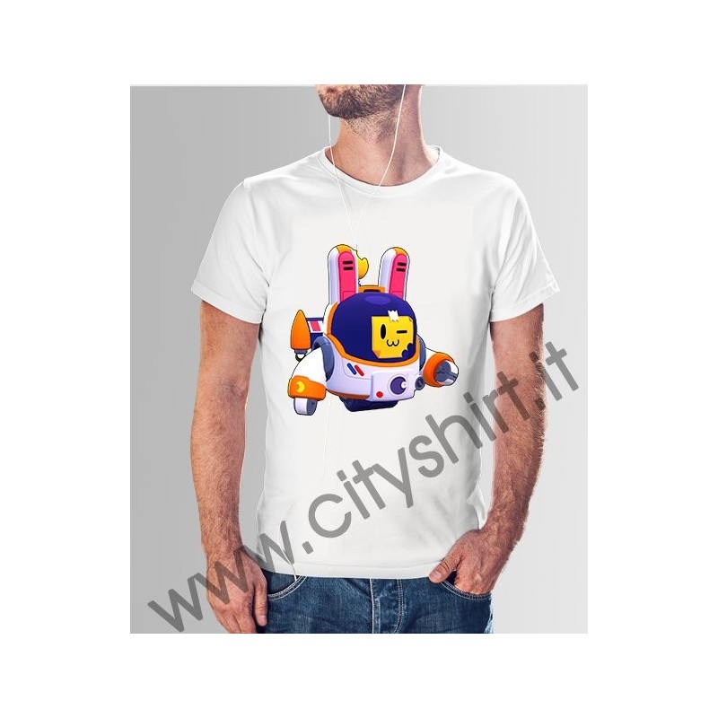 T-Shirt Brawlstars Sprout LUNARE