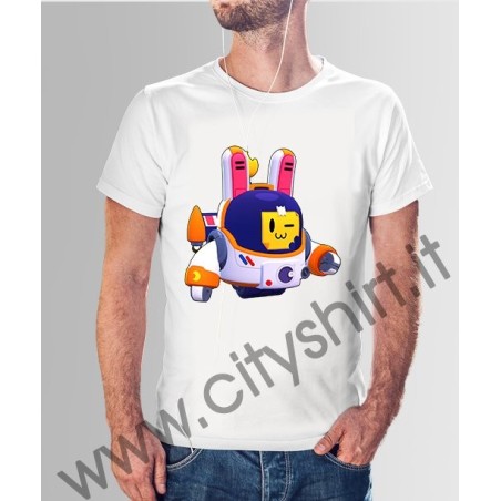 T-Shirt Brawlstars Sprout LUNARE