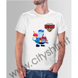 T-Shirt Brawlstars Lou Normal