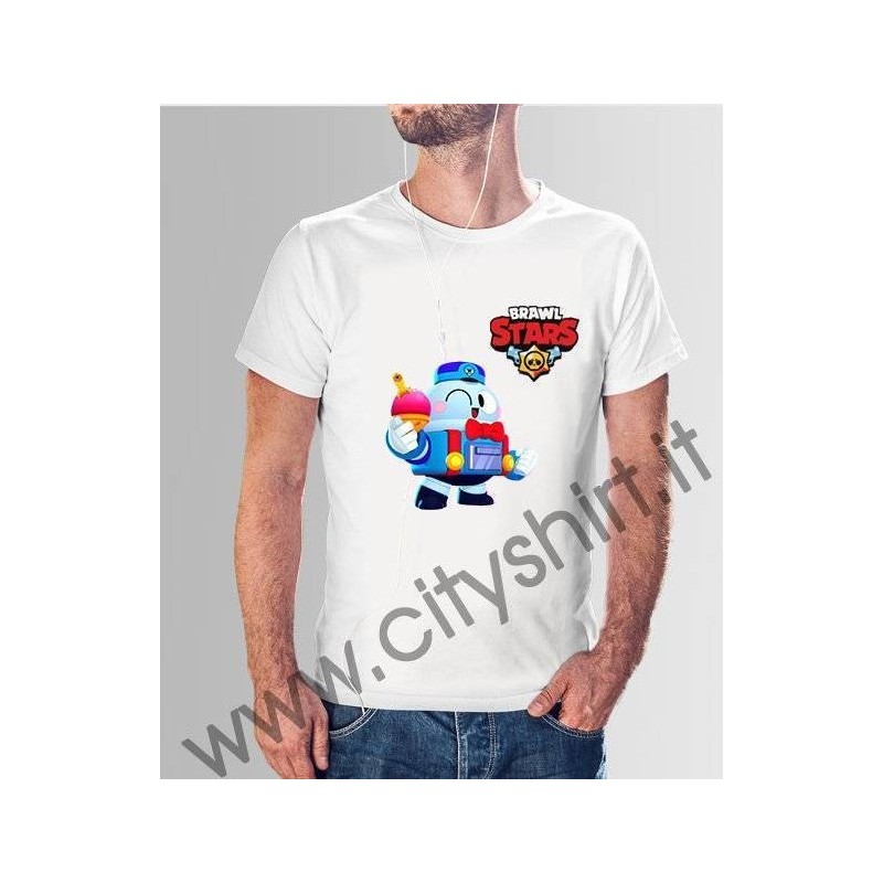 T-Shirt Brawlstars Lou Normal