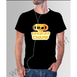 La T-shirt Brawler Champ