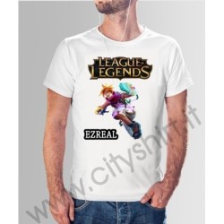 T-shirt League of Legends (Ezreal)