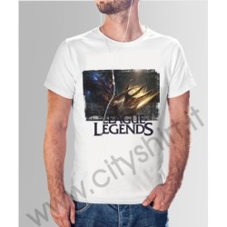 T-shirt League of Legends Zed