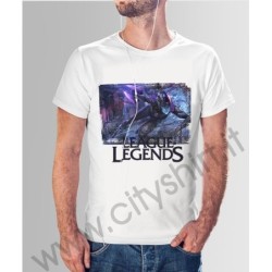 T-shirt League of Legends Vayne