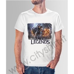 T-shirt League of Legends Vi