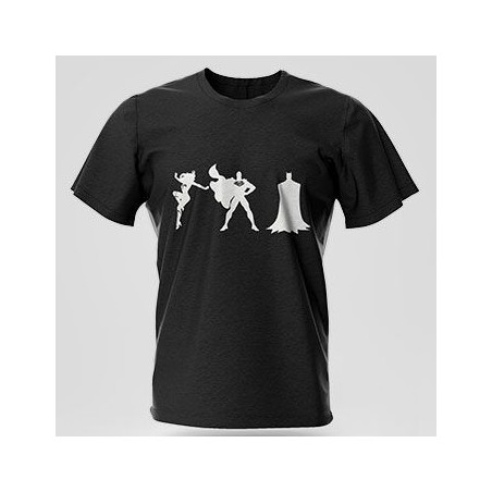 T-Shirt Justice League 1