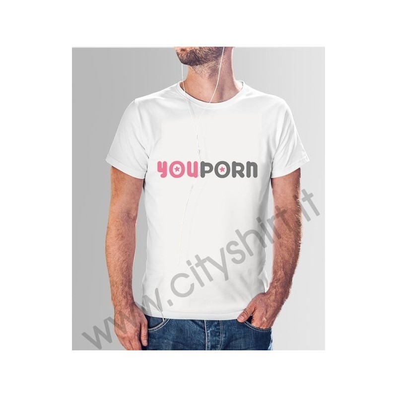 T-shirt Youporn